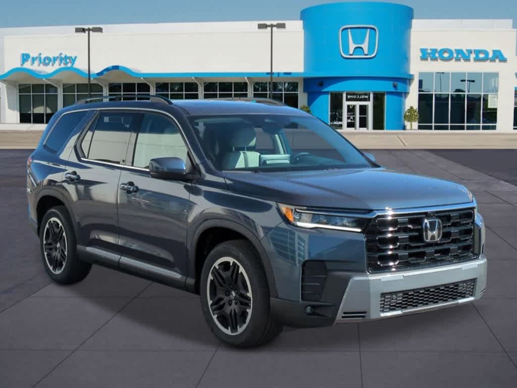 2026 Honda Pilot Touring S