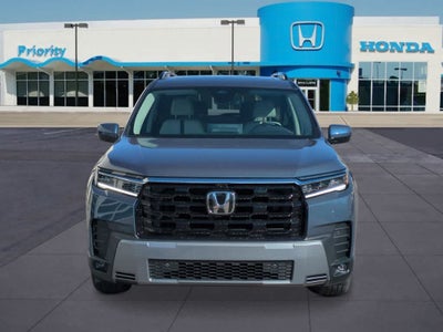 2026 Honda Pilot Touring S