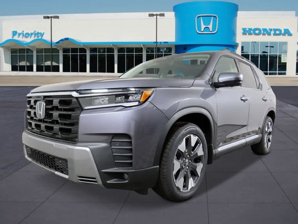 2026 Honda Pilot Touring