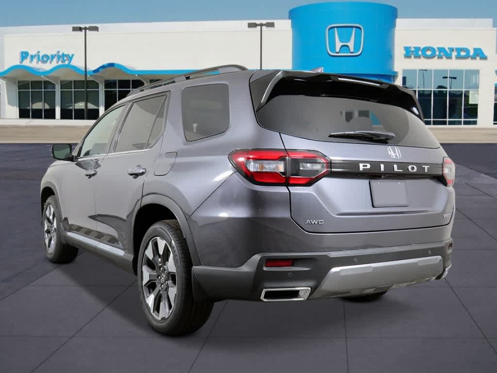 2026 Honda Pilot Touring