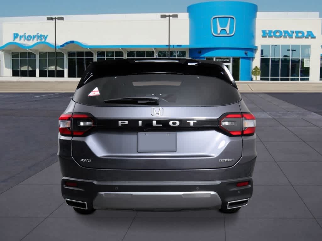 2026 Honda Pilot Touring