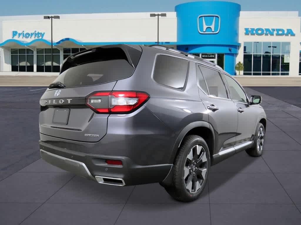 2026 Honda Pilot Touring