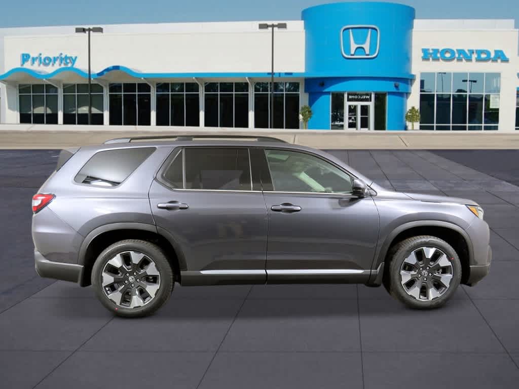 2026 Honda Pilot Touring