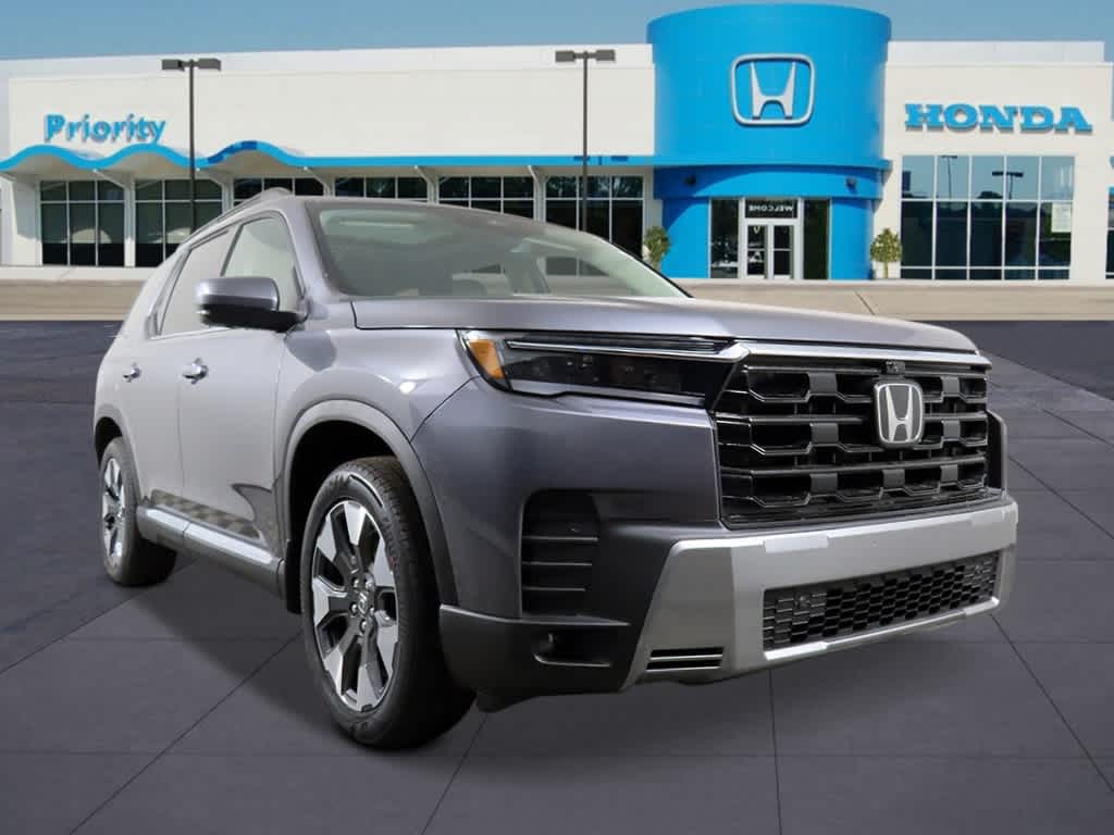 2026 Honda Pilot Touring