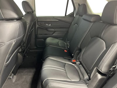 2026 Honda Pilot Touring S