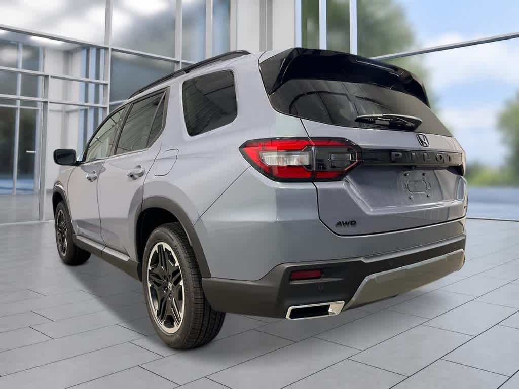 2026 Honda Pilot Touring S