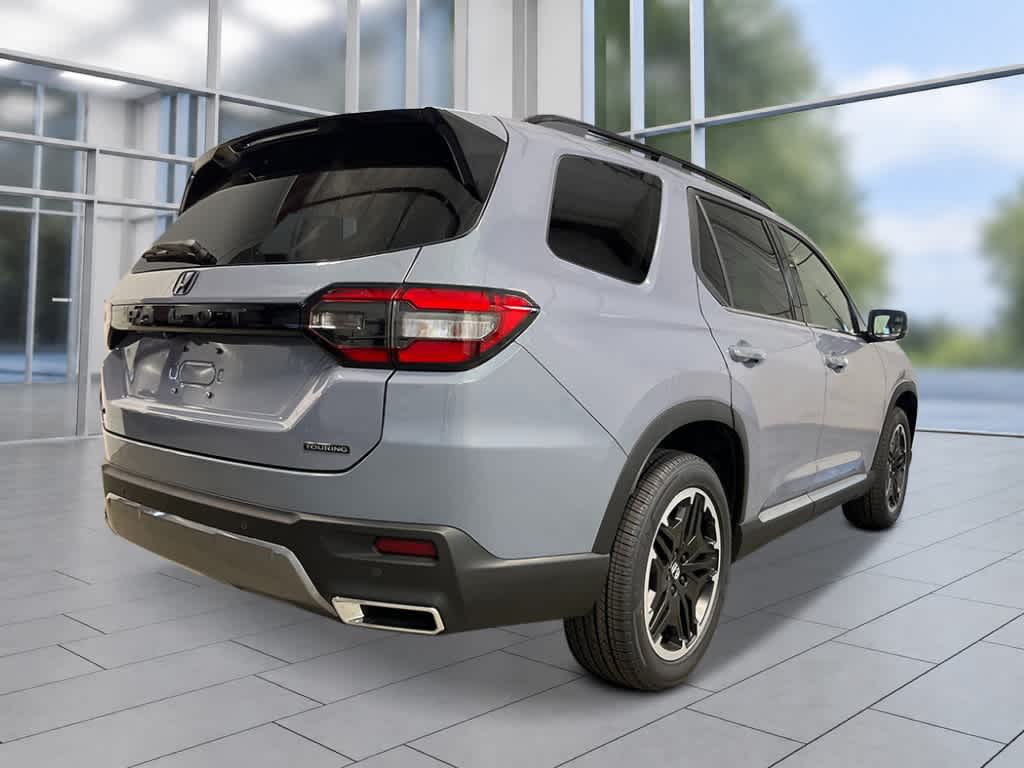2026 Honda Pilot Touring S