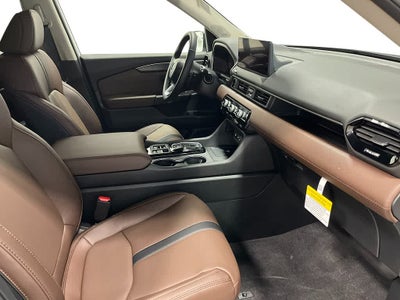 2026 Honda Pilot Touring