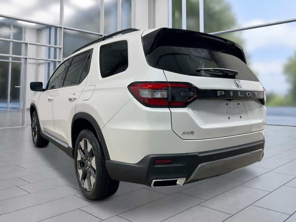 2026 Honda Pilot Touring