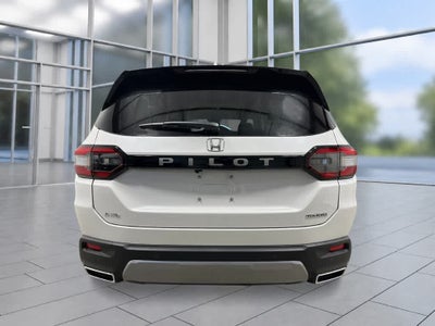 2026 Honda Pilot Touring