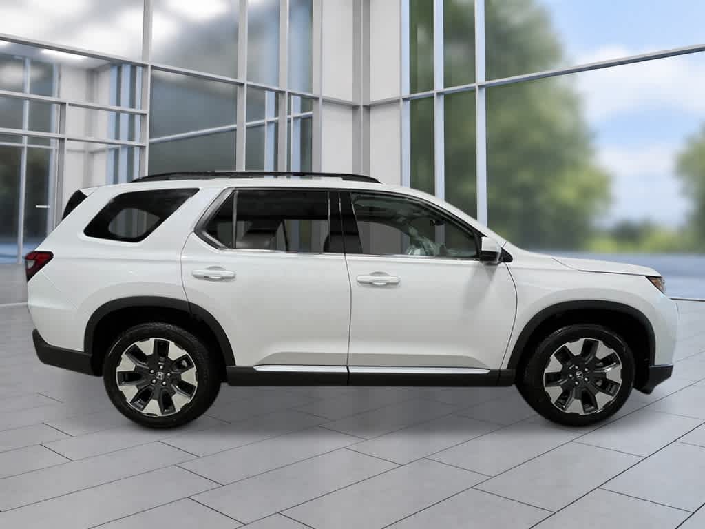 2026 Honda Pilot Touring
