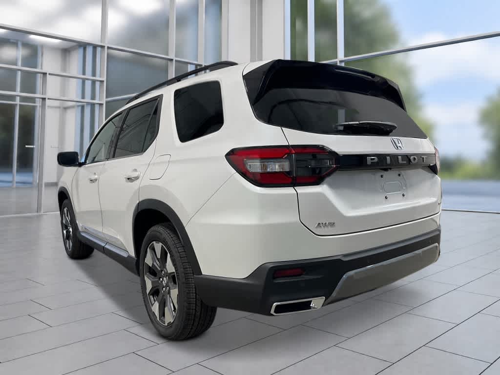 2026 Honda Pilot Elite