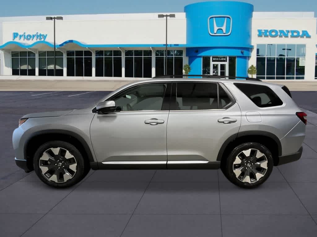 2026 Honda Pilot Elite