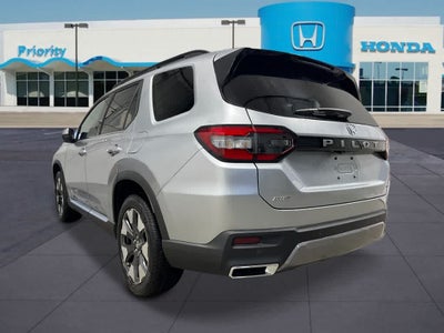 2026 Honda Pilot Elite