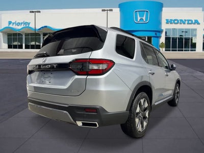 2026 Honda Pilot Elite