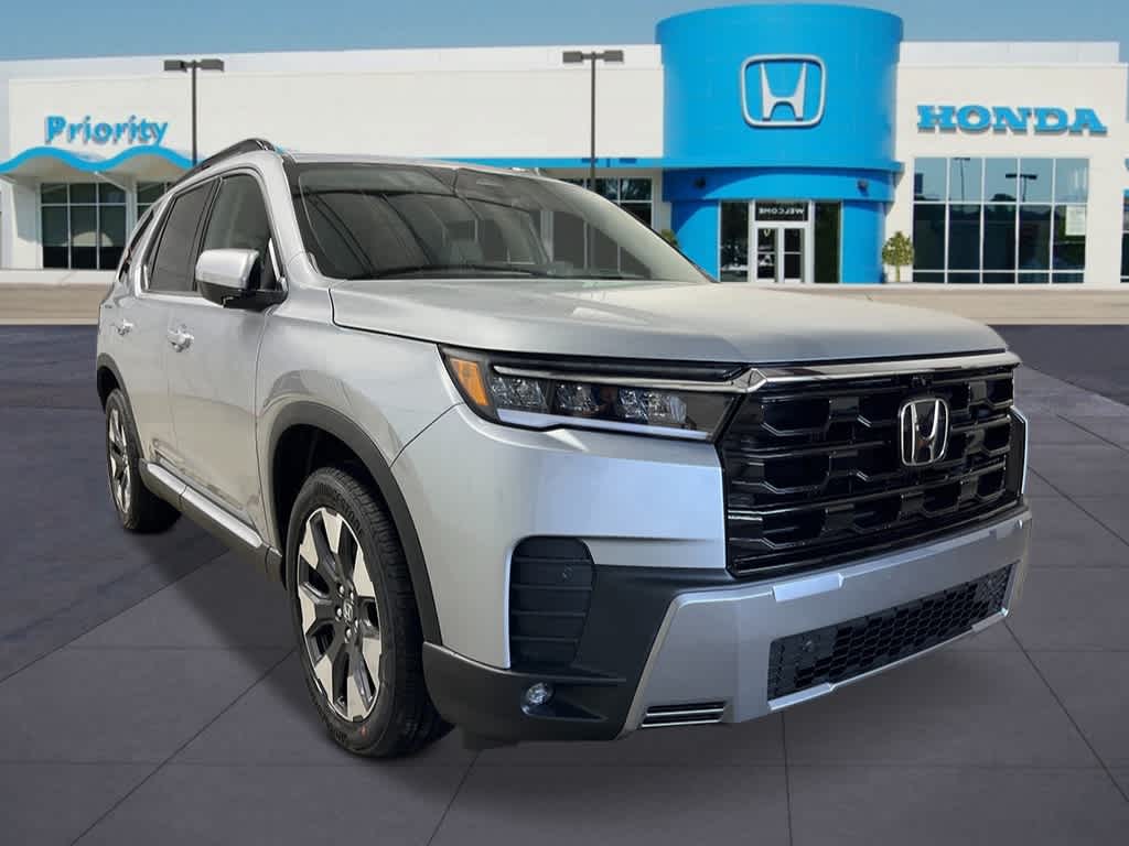 2026 Honda Pilot Elite