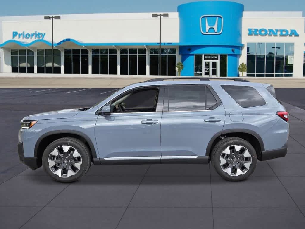 2026 Honda Pilot Elite