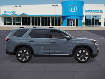 2026 Honda Pilot Elite