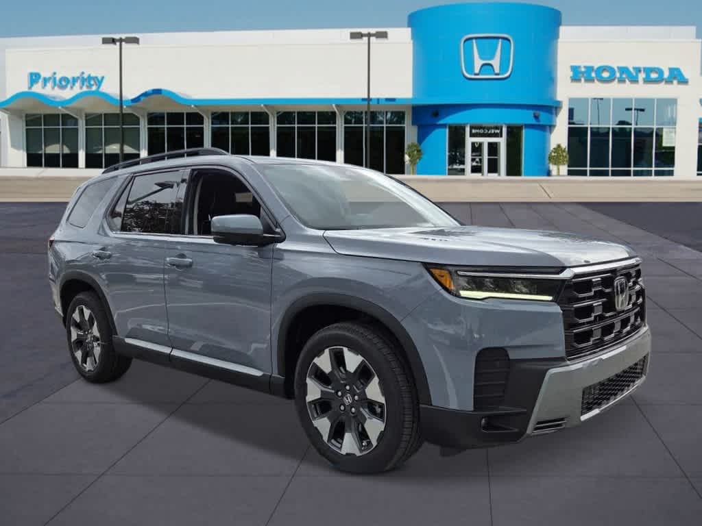 2026 Honda Pilot Elite