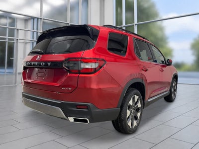 2026 Honda Pilot Elite