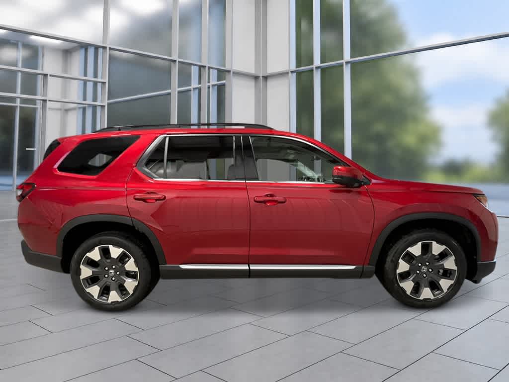 2026 Honda Pilot Elite