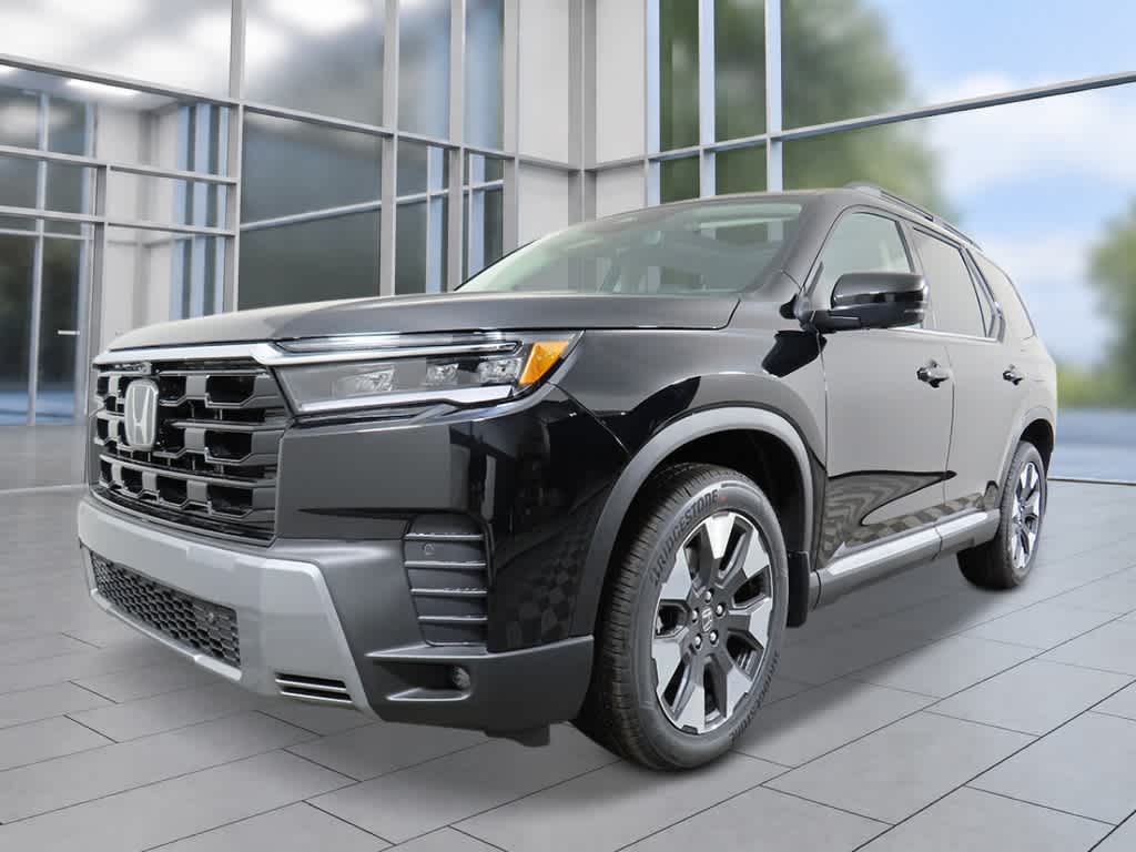 2026 Honda Pilot Elite