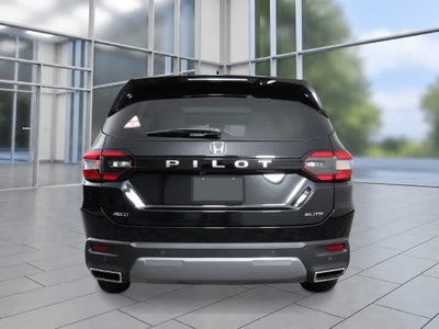 2026 Honda Pilot Elite