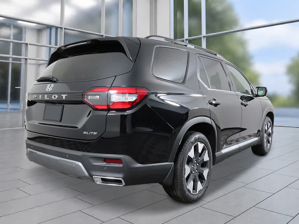 2026 Honda Pilot Elite