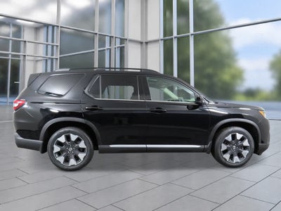 2026 Honda Pilot Elite