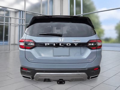 2026 Honda Pilot Elite