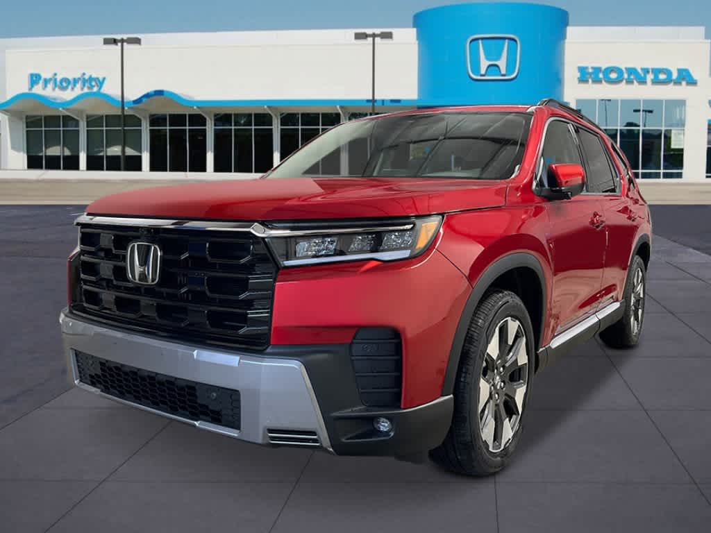 2026 Honda Pilot Elite