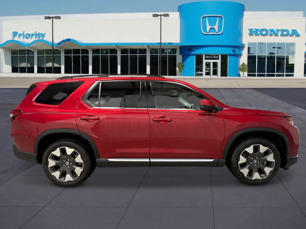 2026 Honda Pilot Elite