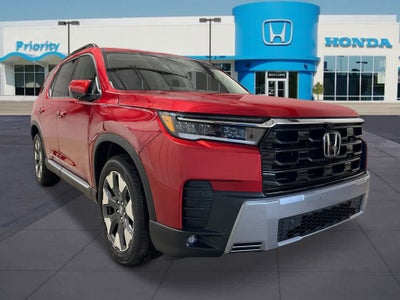 2026 Honda Pilot Elite
