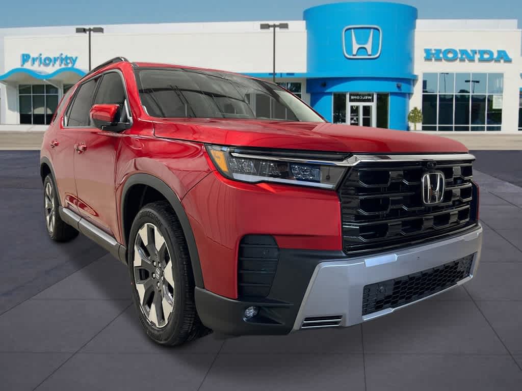 2026 Honda Pilot Elite