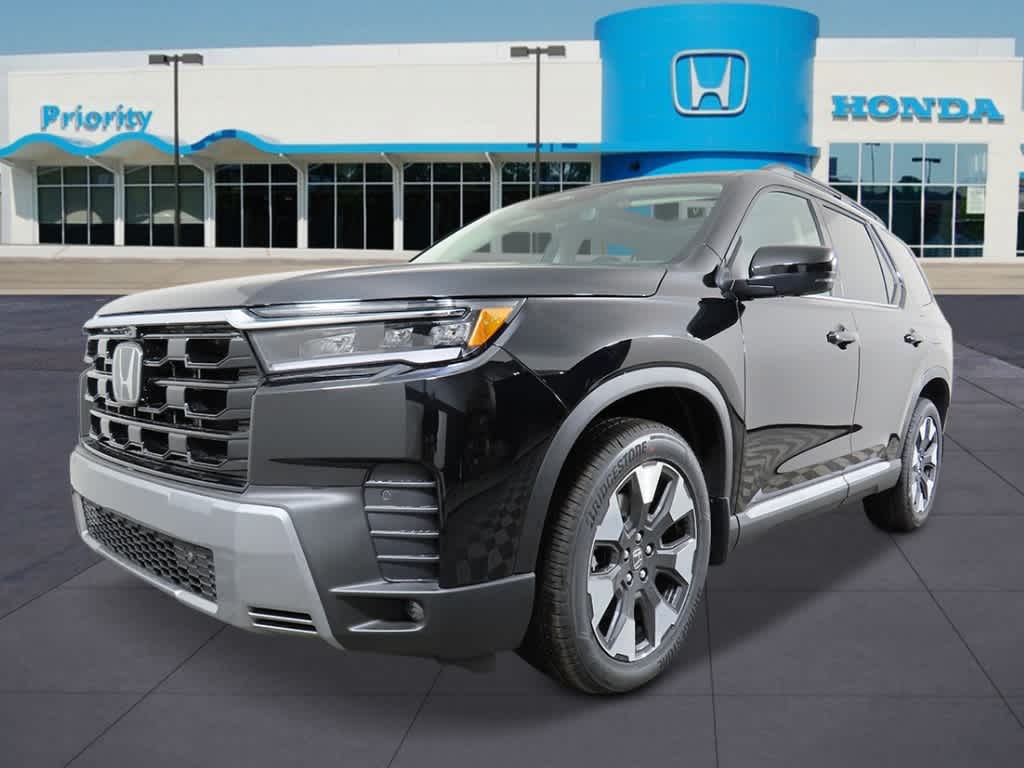 2026 Honda Pilot Elite