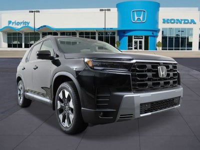 2026 Honda Pilot Elite