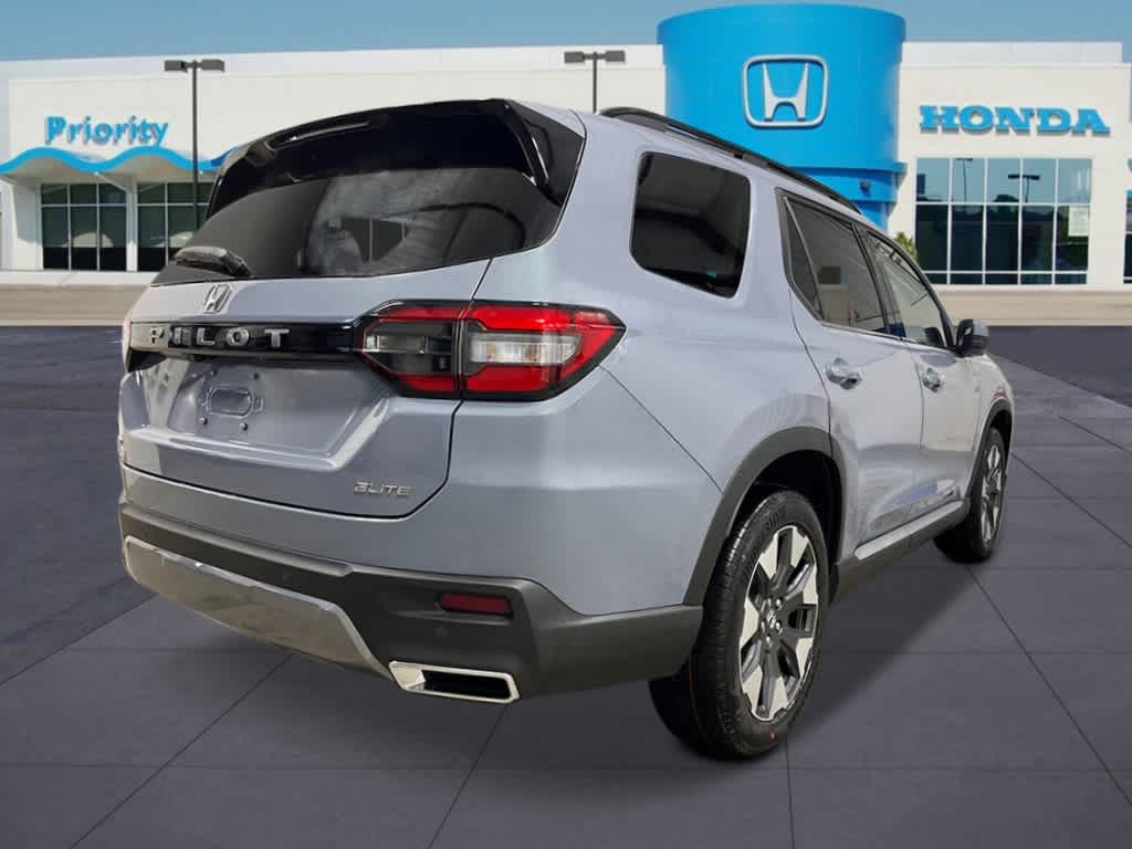 2026 Honda Pilot Elite