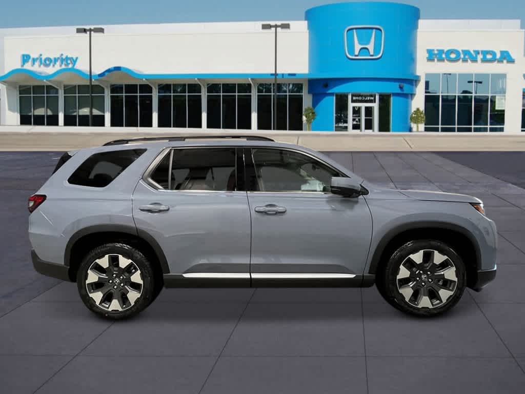 2026 Honda Pilot Elite