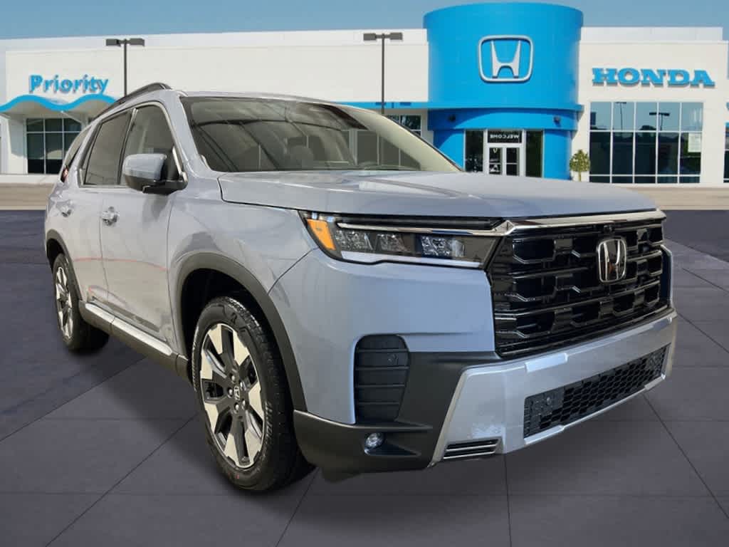 2026 Honda Pilot Elite