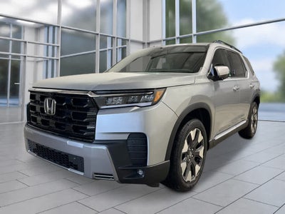 2026 Honda Pilot Elite