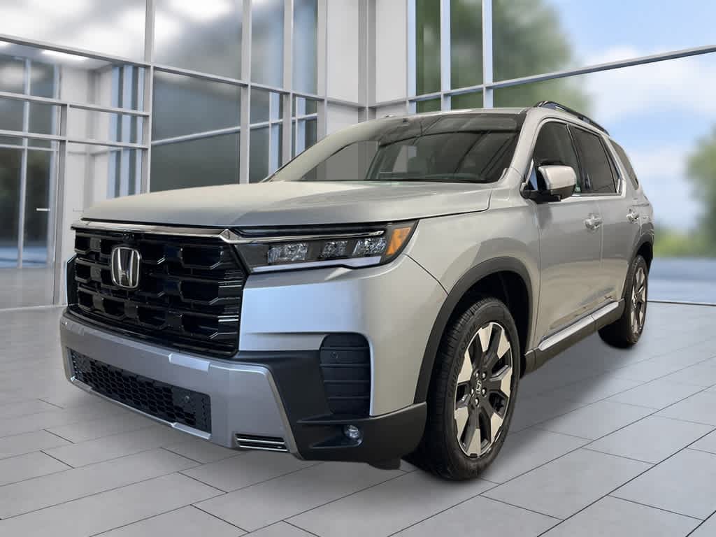 2026 Honda Pilot Elite