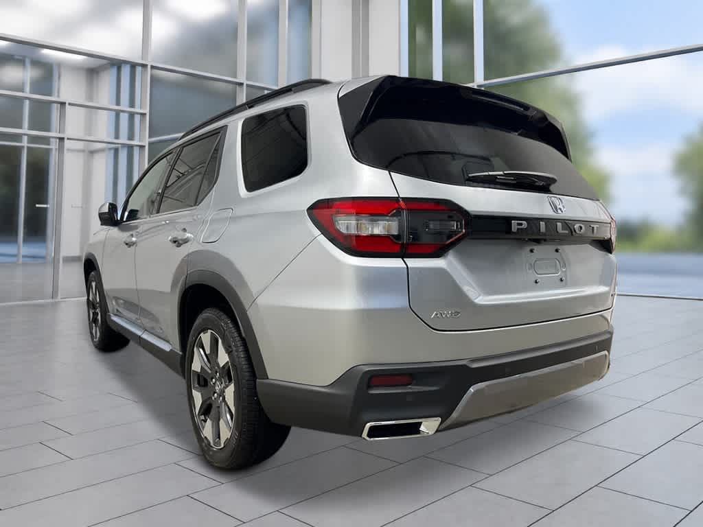 2026 Honda Pilot Elite