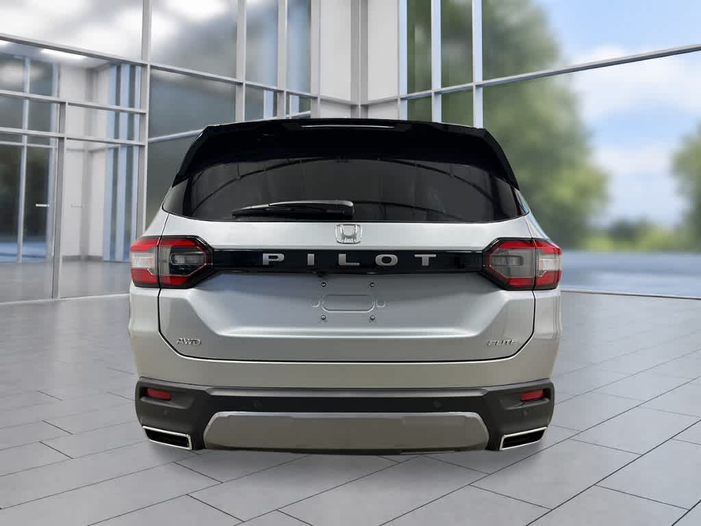 2026 Honda Pilot Elite