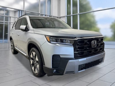 2026 Honda Pilot Elite