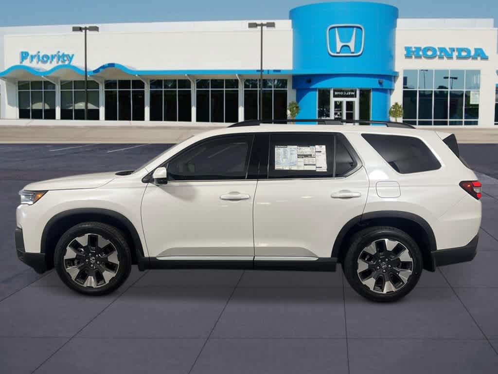2026 Honda Pilot Elite