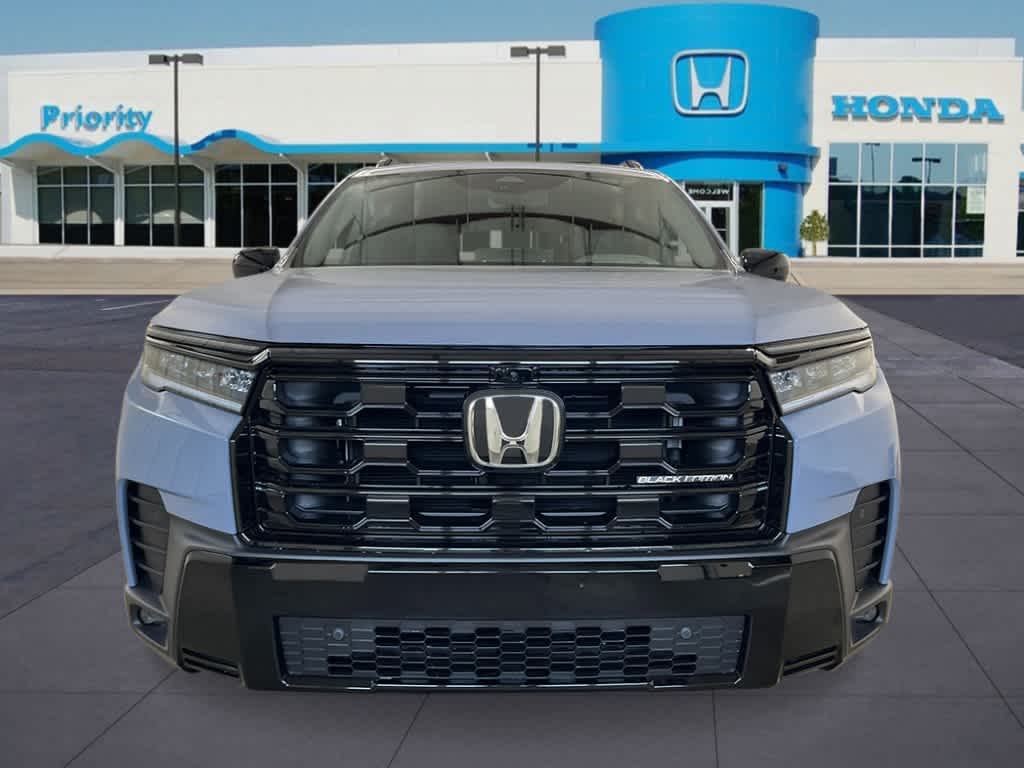 2026 Honda Pilot Black Edition