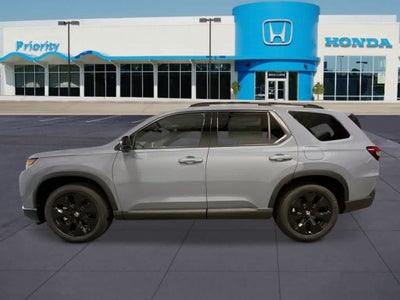 2026 Honda Pilot Black Edition
