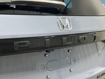 2026 Honda Pilot Black Edition