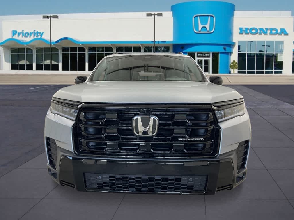 2026 Honda Pilot Black Edition