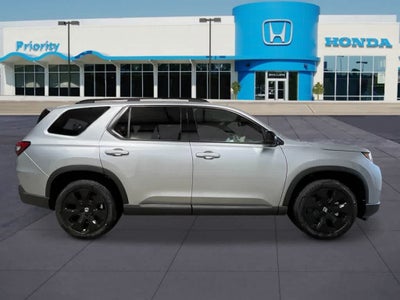 2026 Honda Pilot Black Edition